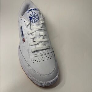 Reebok Club C 85 – White / Gum - Men’s 7.5